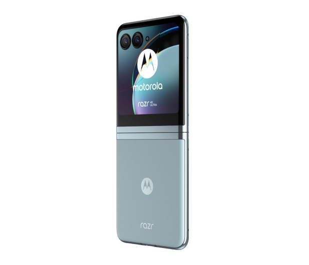 Motorola razr 40 ultra 5G 8/256GB Saltwater 165Hz - 1147500 - zdjęcie 2